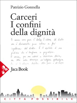 cover image of Carceri